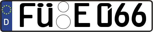 FÜ-E066