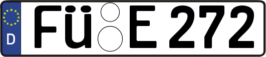 FÜ-E272