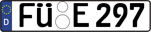 FÜ-E297