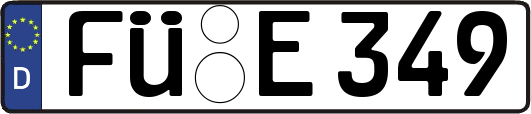 FÜ-E349