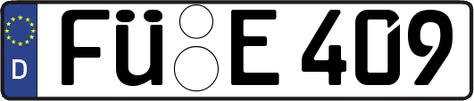 FÜ-E409