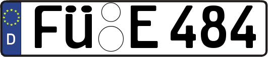 FÜ-E484