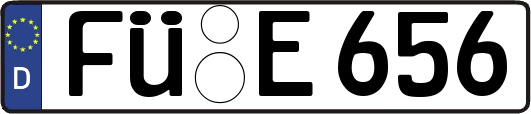 FÜ-E656