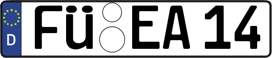 FÜ-EA14