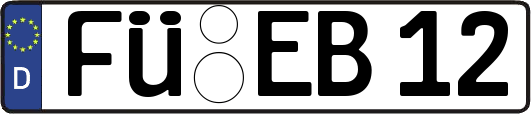 FÜ-EB12
