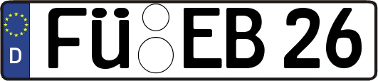 FÜ-EB26