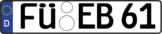 FÜ-EB61