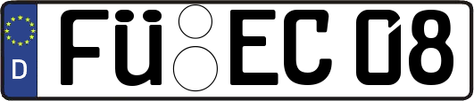 FÜ-EC08