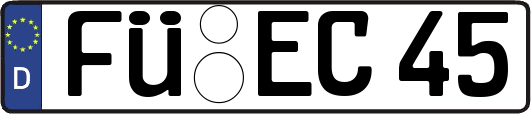 FÜ-EC45