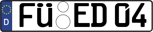 FÜ-ED04