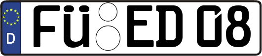FÜ-ED08
