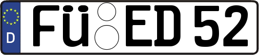 FÜ-ED52