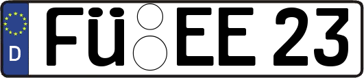 FÜ-EE23