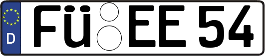 FÜ-EE54