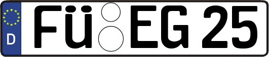 FÜ-EG25