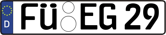 FÜ-EG29