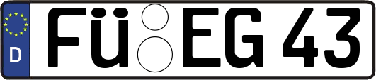 FÜ-EG43