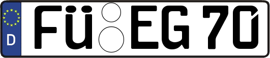 FÜ-EG70