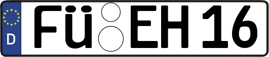 FÜ-EH16