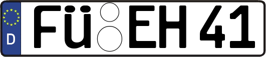 FÜ-EH41