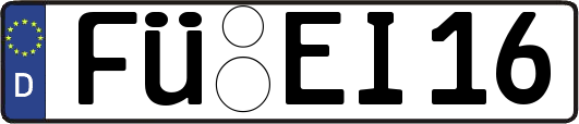 FÜ-EI16