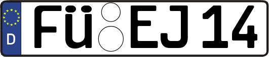 FÜ-EJ14