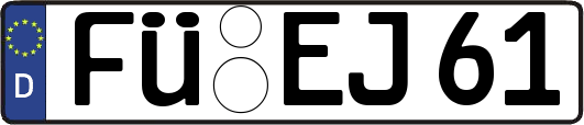 FÜ-EJ61