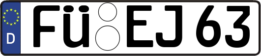 FÜ-EJ63