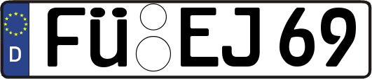 FÜ-EJ69