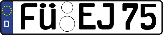FÜ-EJ75