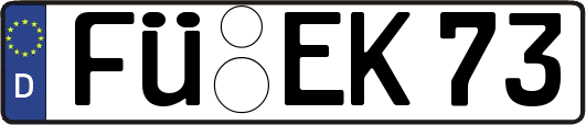 FÜ-EK73