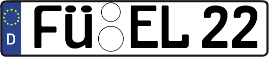 FÜ-EL22