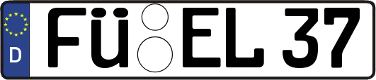 FÜ-EL37
