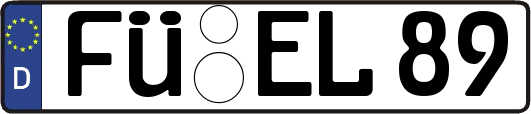 FÜ-EL89
