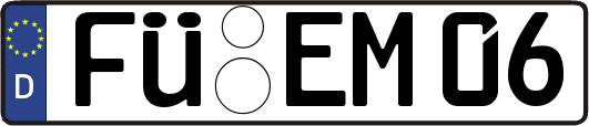FÜ-EM06