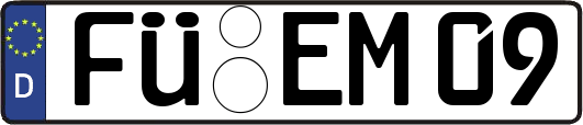 FÜ-EM09
