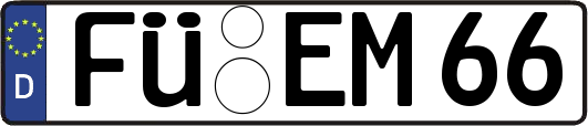 FÜ-EM66