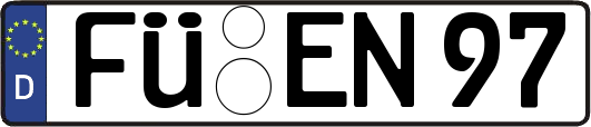 FÜ-EN97