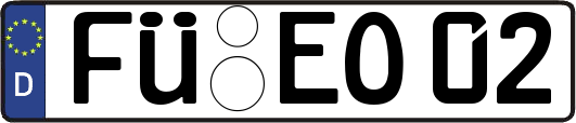 FÜ-EO02