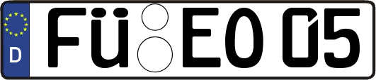 FÜ-EO05