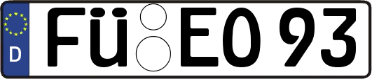 FÜ-EO93