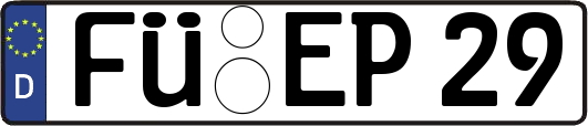 FÜ-EP29