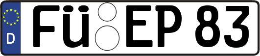 FÜ-EP83