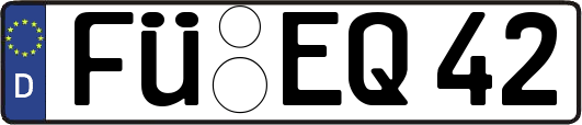 FÜ-EQ42