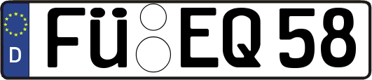 FÜ-EQ58