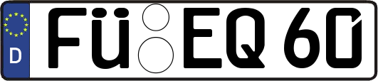 FÜ-EQ60
