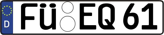 FÜ-EQ61
