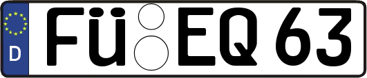 FÜ-EQ63