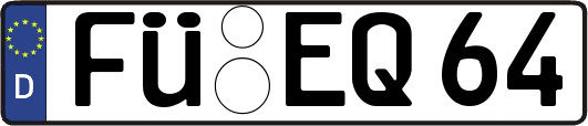 FÜ-EQ64