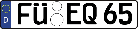 FÜ-EQ65